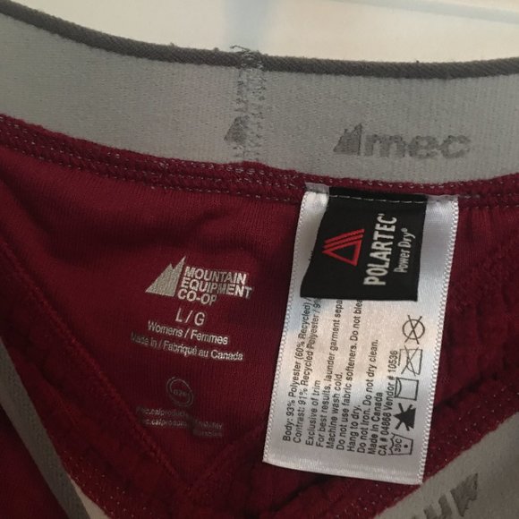 Polartec Power Dry Longjohns - Picture 2 of 2